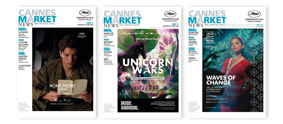 Cannes Market News